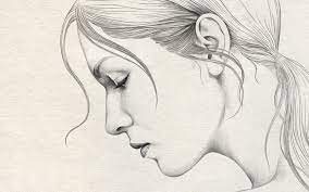 Sketsa wajah ilustrasi gambar hitam putih wanita. Wallpaper Ilustrasi Wanita Karya Seni Profil Garis Seni Gambar Kartun Sayap Sketsa Dada Hitam Dan Putih Angka Menggambar 1920x1201 Wallpapermaniac 115353 Hd Wallpapers Wallhere