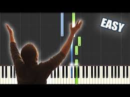 Here I Am To Worship Hillsong Worship Easy Piano Tutorial By Betacustic Youtube In 2020 Piano Tutorial Easy Piano Piano Tutorials