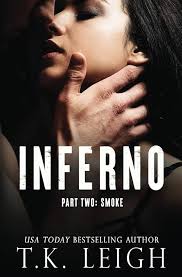 Inferno: Part 2 (The Vault, Band 2) : Leigh, T.K.: Amazon.de: Books