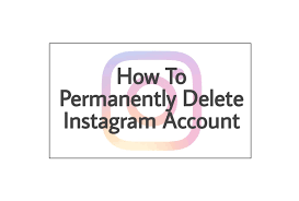 If you delete your instagram account permanently, you will lose all your photos and videos which you uploaded to your instagram account. How To Delete Instagram Account Step By Step Guide Omnilution