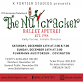 Nutcracker Ballet - 2pm Sat event image