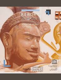 Report 2014-2015: Phnom Penh Office