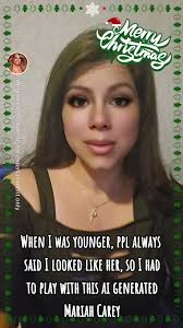 I Love Characters That Look Like Me Mariah Carey