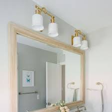 Bathroom Vanity Light Outlet With Large