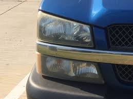2003 2006 Chevrolet Silverado Headlight Bulb Replacement