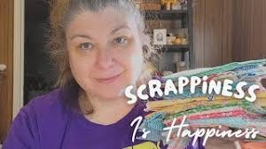 Fat Quarter Flirt!! Let's Pick Fabric!! Scrappiness is Happiness...and  Updates