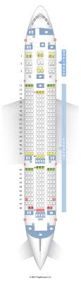 Seatguru Seat Map Air India Seatguru