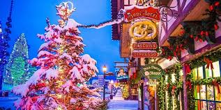 At this time, please refer to cdc masking guidelines before attending the market. Washington Christmas Town Near Bc Makes You Feel Like You Re In Europe For The Holidays Narcity