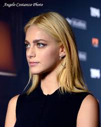 Miram Leone, photocall serie Sky “1994”