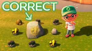 See full list on animalcrossing.fandom.com 9 Rock Drops Every Time Gold Iron Nuggets Animal Crossing New Horizons Tips Youtube