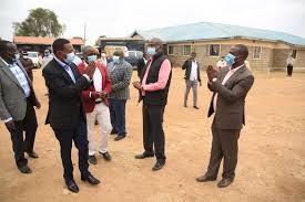 Today, august 15, at about 3 pm, ms nganga took to her instagram account and let her. Opening Up Masinga For Better Living Dr Alfred Mutua Facebook