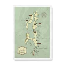 Seven Islands - Kulture Shop