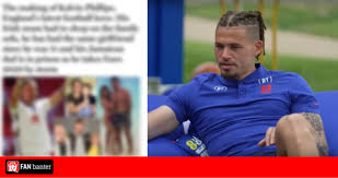 Kalvin phillips approached by jamaica according to alan nixon. Fans Disgusted At Daily Mail S Revolting Article On Kalvin Phillips Fan Banter