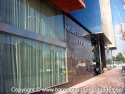 Maybe you would like to learn more about one of these? Salles Hotel Ciutat Del Prat Near Bcn Airport