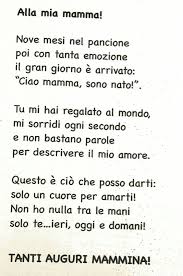 Lettera Alla Mamma Piu Di 45 Emozionanti Lettere Immagini E Video Da Dedicare In Ogni Occasione Passione Mamma