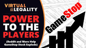 Colonial pipeline paid nearly $5 million in ransom after cyberattack: Power To The Players Reddit And The Gamestop Stock Explosion Vl398 Youtube