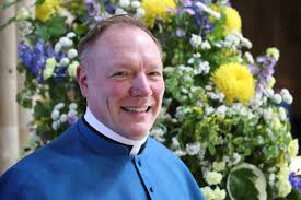 Welcoming Our New Patron, The Very Reverend Toby Wright — Wells Cathedral  Chorister Trust