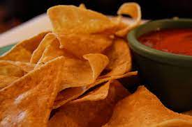 Turn Your Leftover Corn Tortillas Into Homemade Totopos Recipe Recipes Appetizers And Snacks Healthy Afternoon Snacks Snacks