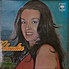 CLAUDIA: Quisiera Tenerte Volumen 4-1973LP COLOMBIAN IMPORT GATEFOLD COVER 