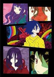zan sayonara zetsubou sensei bangaichi anime kingdom anime anime art