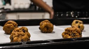 They are really good with a tall glass of cold milk. Recipes Caffeinated Baker