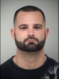 Son arrested after going