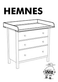 Hemnes Baby Changing Dresser Ikea Hack Ikea Baby Changing Dresser Ikea Baby Nursery