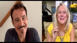 "Fatima" movie Goran Visnjic Talks 'Mustache' Secrets of the Mayor of  Fatima, ER, and George Clooney