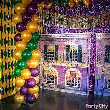 Mardi gras voodoo masquerade ball theme halloween. Mardi Gras Decorating Ideas Party City
