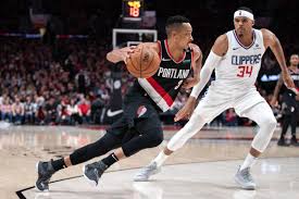 We acknowledge that ads are annoying so that's why we try to keep our page clean of them. Portland Trail Blazers At Los Angeles Clippers Preview Blazer S Edge
