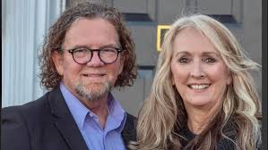 Sheila and Jack Harper