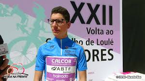 In october 2020, he was na. Loule Apoia O Ciclista Joao Almeida