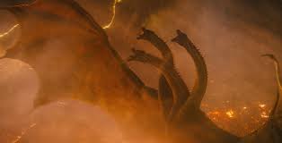 Kong (2021) cast and crew credits, including actors, actresses, directors, writers and more. Godzilla King Of The Monsters A History Of King Ghidorah Den Of Geek