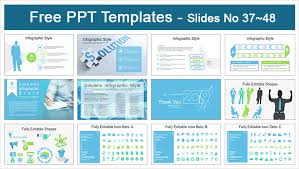 In cases like these, you would most likely need to make a joint venture agreement so that everything would be clear to both. 2019 Business Plan Powerpoint Templates For Free