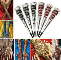 Learn more about this popular form of tattooing and the meaning behind the most common henna designs. 100 Natural Golecha Henna Tattoo Paste Cone Cones Maroon Without Chemicals 125g Ebay