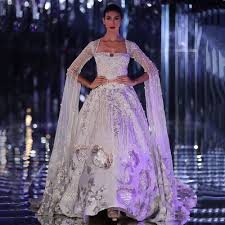 Our Favourite Lehengas From Manish Malhotra S India Couture Week 2017 Show The Urban Guide The celebrated indian designer presents a modern take on bridal wear.