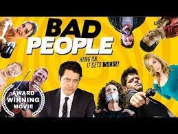 Adam sandler and his comedy buddies gather round to congratulate each other on being wildly amusing. Bad People Comedy Movie Award Winning Hd Full Film English Free Comedy Movie On Youtube Youtube Comedy Movies Sketch Comedy Full Films