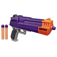Share all sharing options for: Fortnite Nerf Hc E The Warehouse