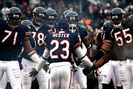 Chicago Bears Predicting The 2011 Opening Day Depth Chart