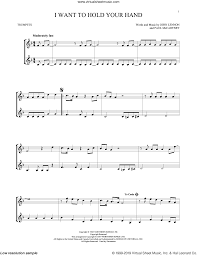 Beatles I Want To Hold Your Hand Sheet Music For Two Trumpets Duet Duets Sheet Music Beatles Sheet Music The Beatles Stream billie joe armstrong by jessicarmstrong from desktop or your mobile device. beatles sheet music