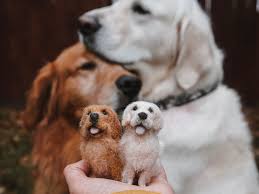 Petsmart offers quality products and accessories for a healthier, happier pet. This Artist Will Create A Felted Miniature Version Of Your Pet