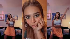La artista adelantó que planea sorprender a sus fans con nuevas colaboraciones. Danna Paola Se Rindio Ante Tiktok Durante Su Aislamiento Por Coronavirus Y Hasta Bailo Infobae