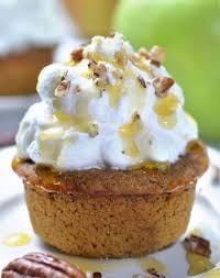 Easy apple crisp here's an easy apple crisp! Impossible Skinny Apple Pie Cupcakes A Low Calorie Cupcake Recipe