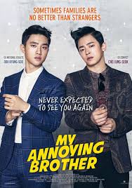 Cj Entertainment My Annoying Brother Korean Drama Movies Really Good Movies