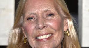 Joni Mitchell 'will recover' despite coma rumours