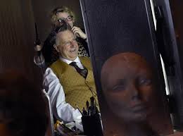 Melander tar över efter Malmberg på Gunnebo