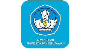 › logo kementerian pendidikan dan kebudayaan indonesia south jakarta ministry of education and culture, tut wuri handayani, white bird logo png clipart. Permendikbud No 51 Tahun 2018 Tentang Penerimaan Peserta Didik Baru Cabang Dinas Pendidikan