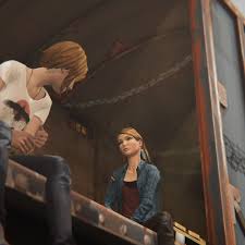 Dieses & viele weitere englische bücher versandkostenfrei bei thalia bestellen! Life Is Strange Before The Storm Is Fan Service At Its Finest The Verge