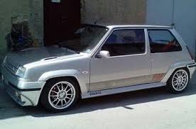 Image result for Silver 1982 Renault