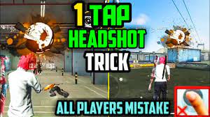 Free fire için otomatik headshot ayarları. One Tap Headshot Trick In Free Fire Auto Headshot Top 4 Latest Tricks Garena Free Fire Youtube